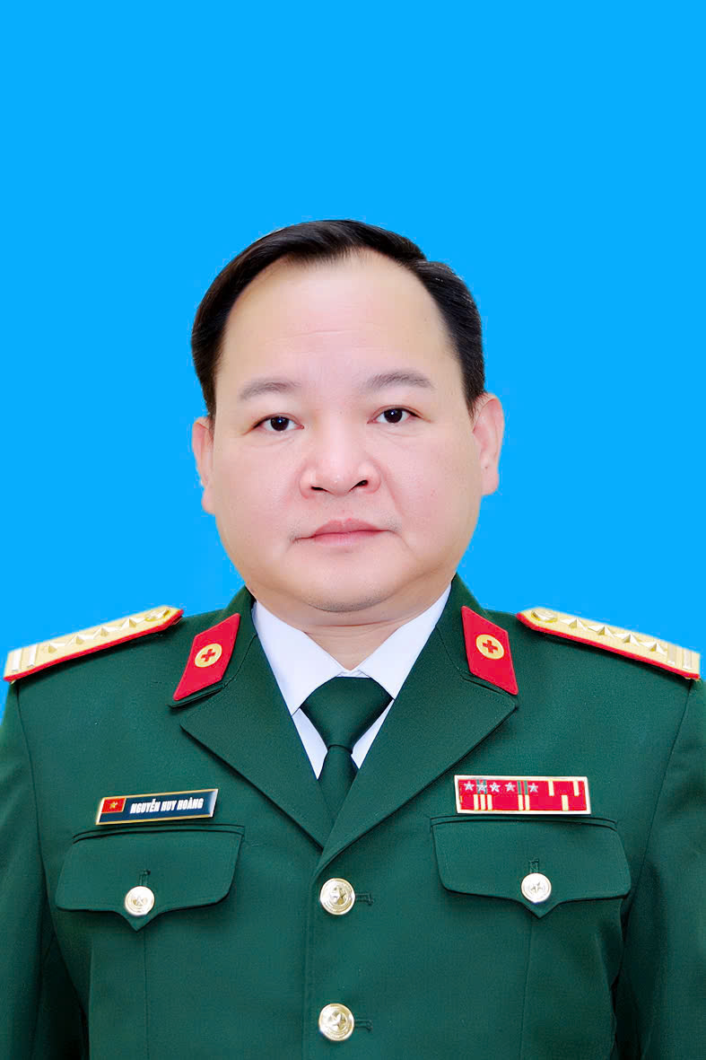 Nguyễn Huy Hoàng